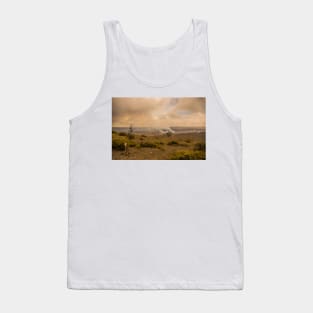 Big Volcano Crater 2 Tank Top